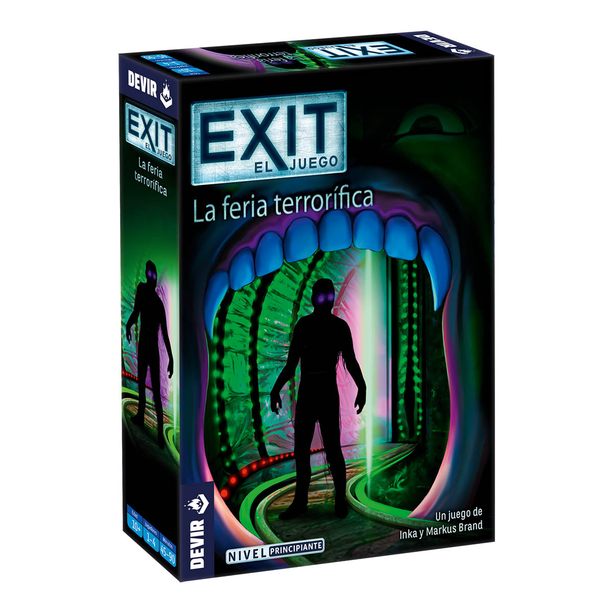 EXIT LA FERIA TERRORIFICA