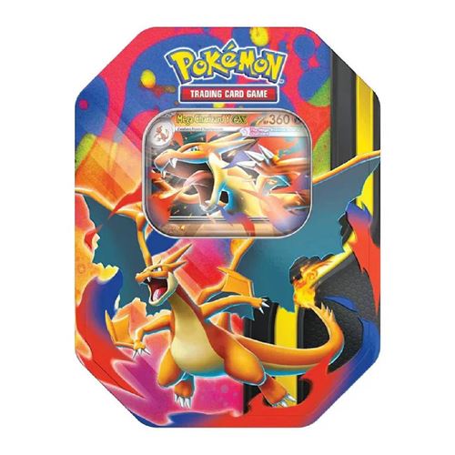 LATA MEGA CHARIZARD Y (ESP)