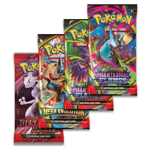 LATA MEGA CHARIZARD Y (ESP)