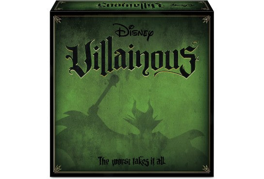 DISNEY VILLAINOUS