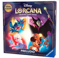 PRELUDIO LORCANA -  EDICIÓN ESPAÑOL