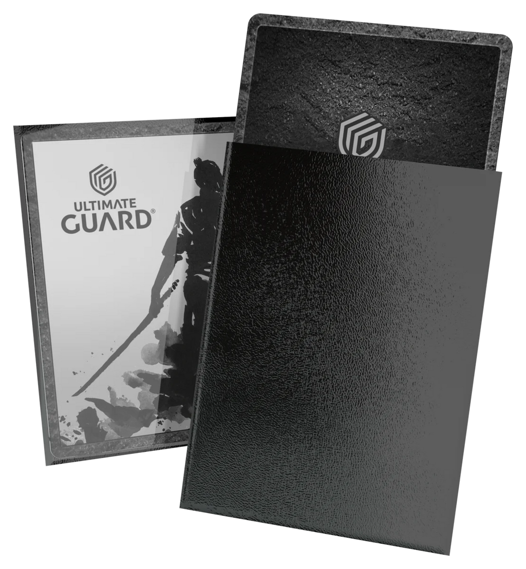 FUNDAS CORTEX TAMAÑO STANDARD 100UD - NEGRO