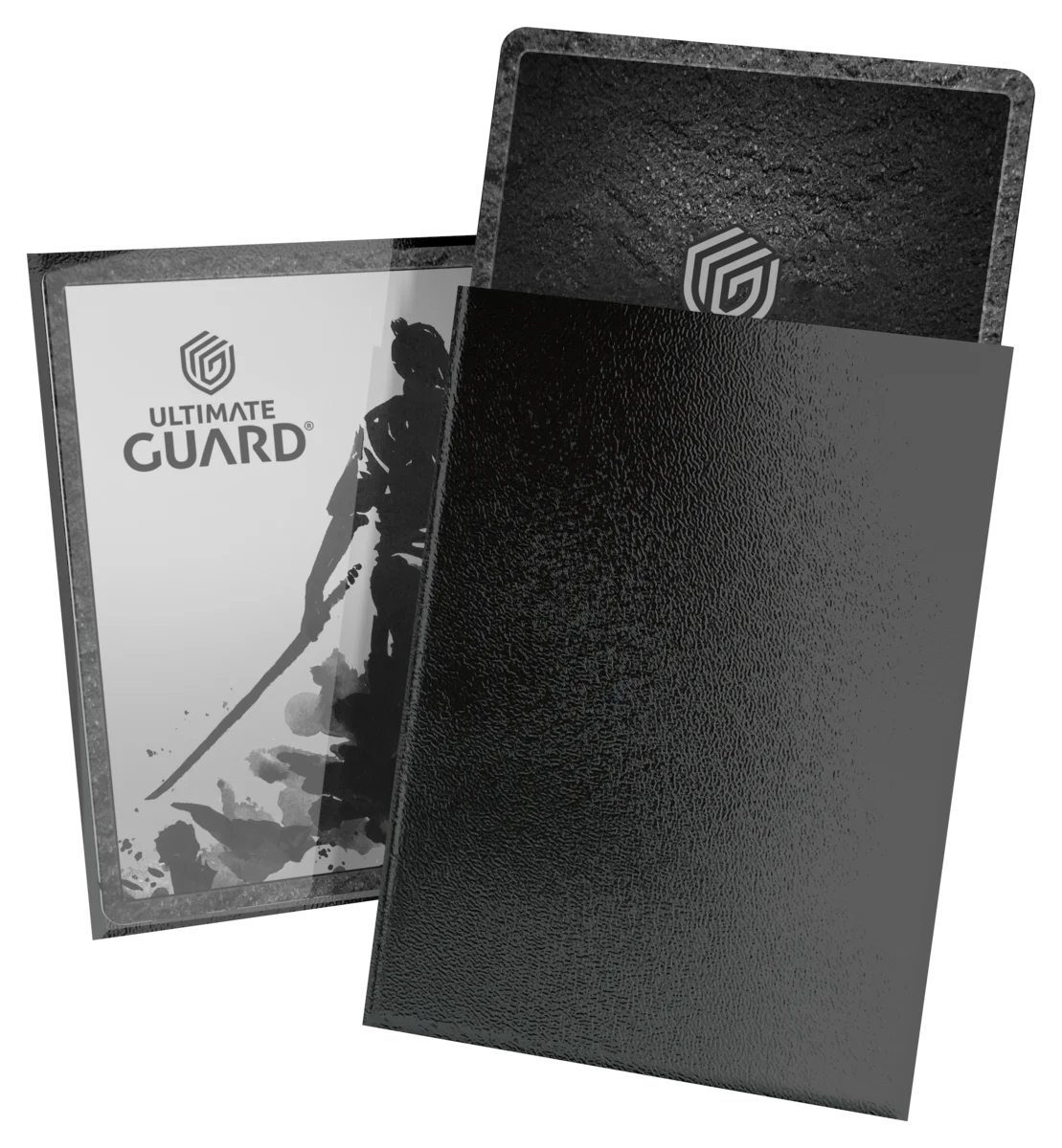 FUNDAS CORTEX TAMAÑO STANDARD 100UD - NEGRO