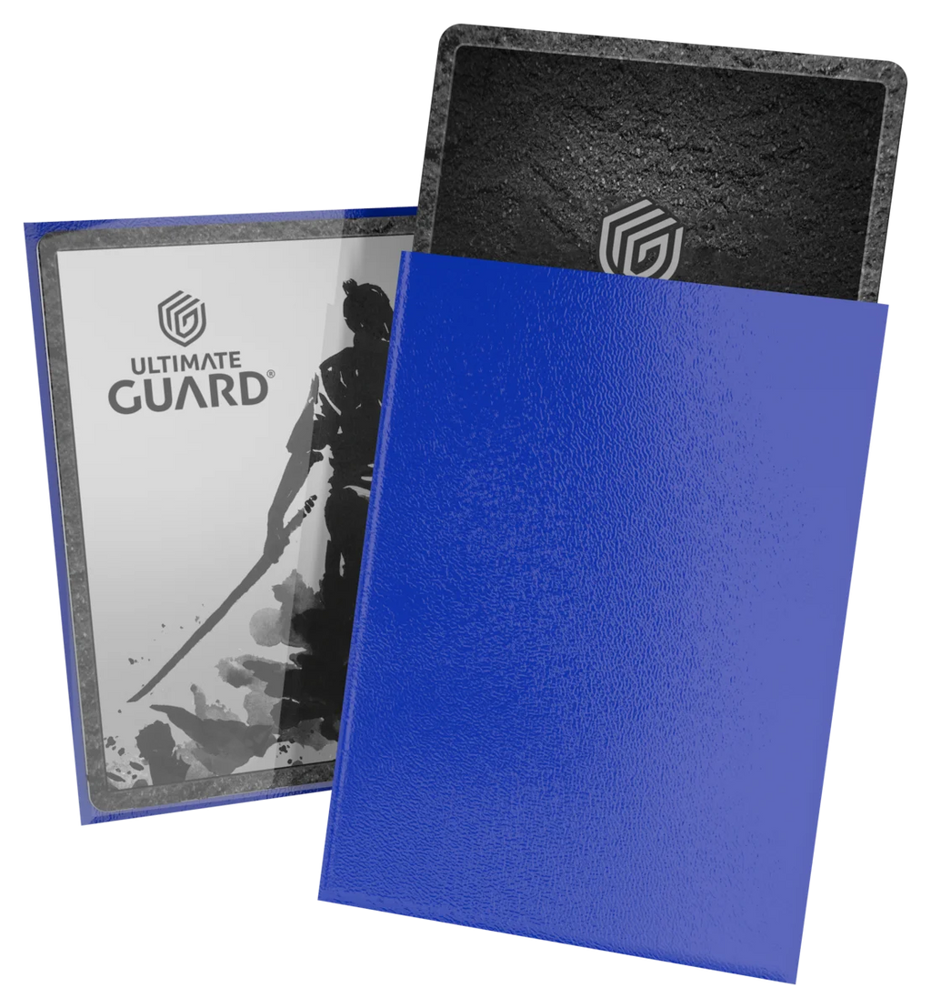 FUNDAS CORTEX TAMAÑO STANDARD 100UD - AZUL
