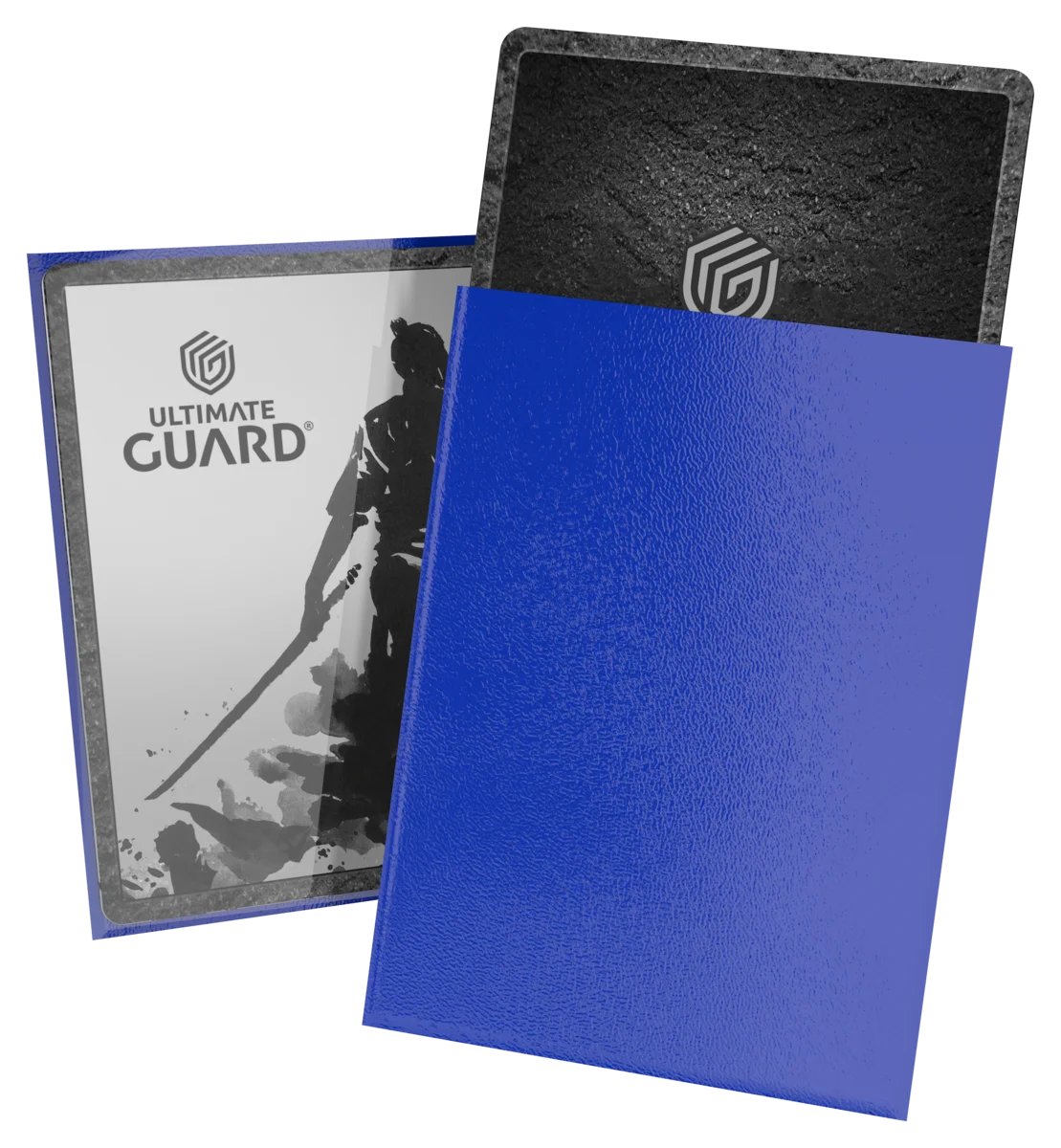 FUNDAS CORTEX TAMAÑO STANDARD 100UD - AZUL