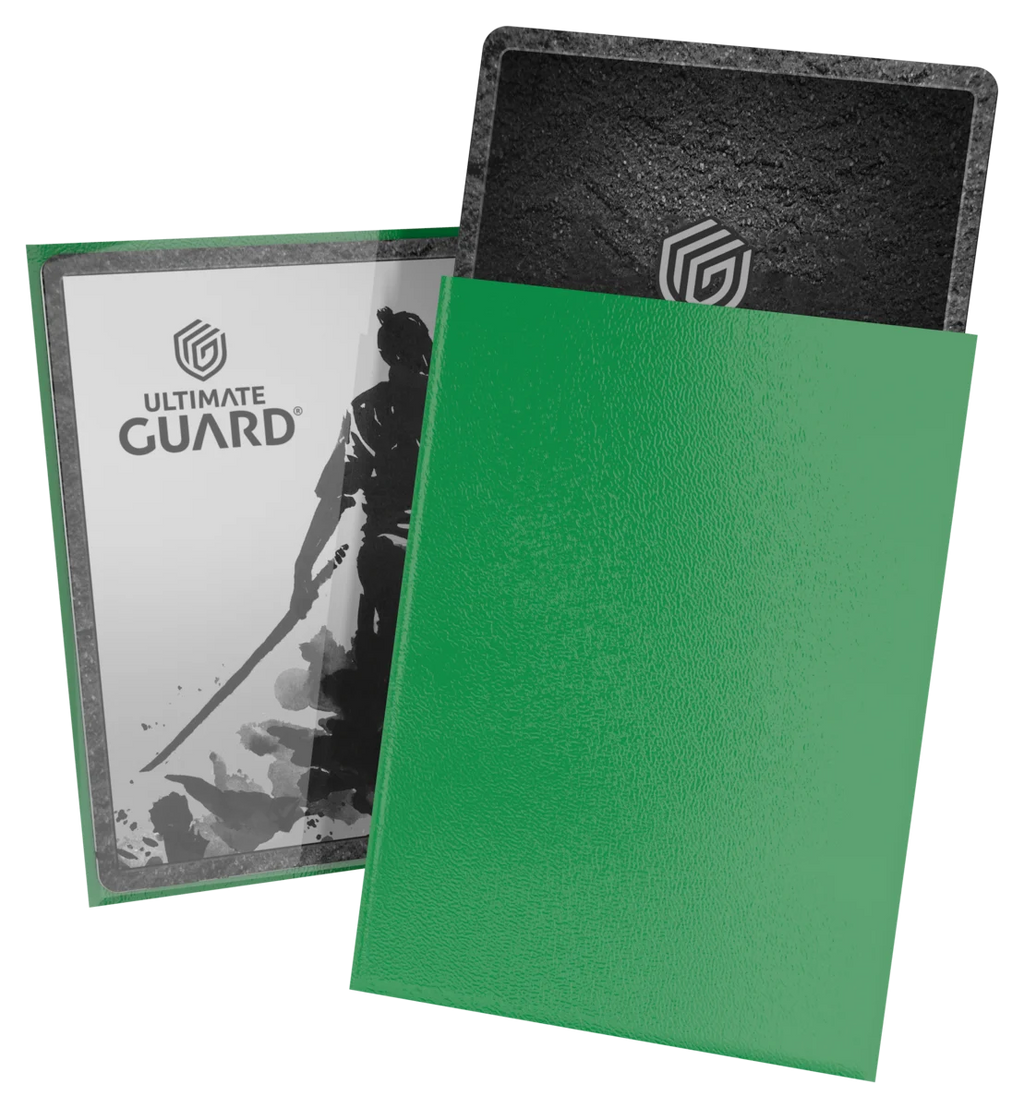 FUNDAS CORTEX TAMAÑO STANDARD 100UD - VERDE
