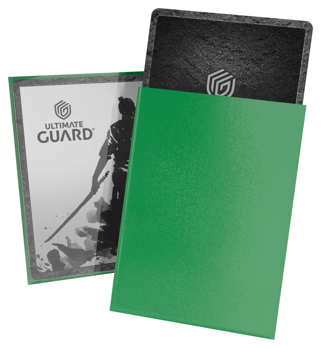 FUNDAS CORTEX TAMAÑO STANDARD 100UD - VERDE