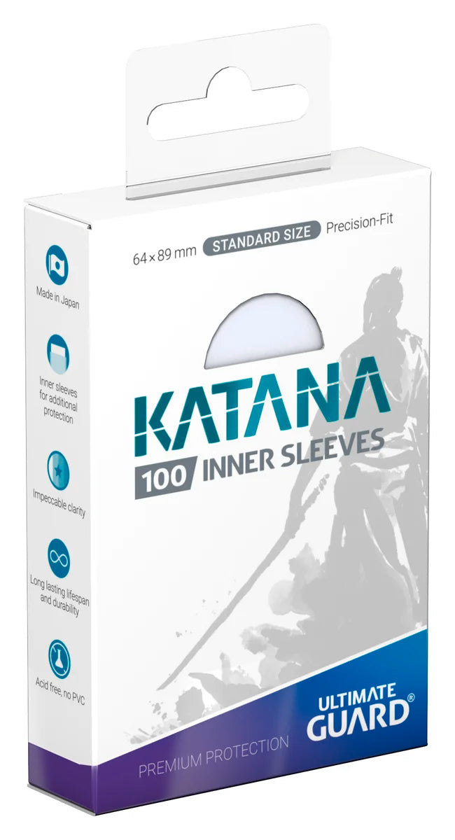 FUNDAS KATANA INNER TAMAÑO STANDAR 100UD