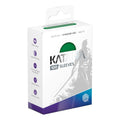 FUNDAS KATANA SLEEVES TAMAÑO STANDARD 100UD - VERDE