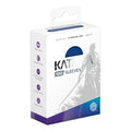 FUNDAS KATANA SLEEVES TAMAÑO STANDAR 100UD- AZUL