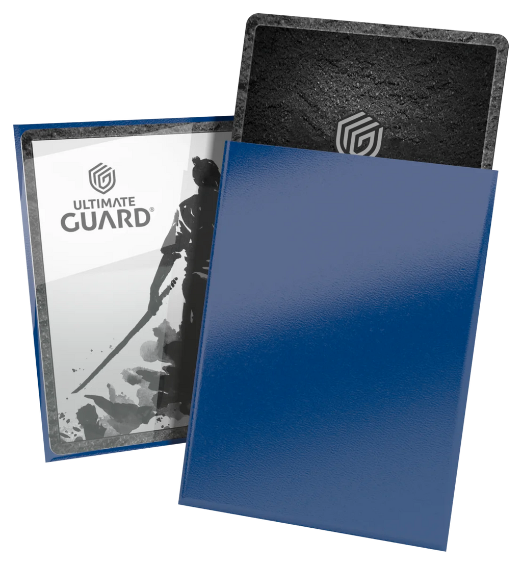 FUNDAS KATANA SLEEVES TAMAÑO STANDAR 100UD- AZUL