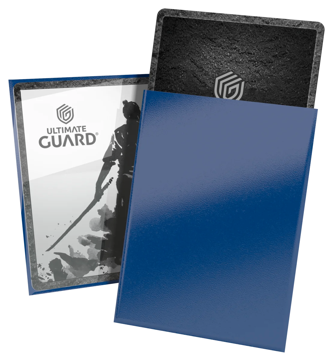 FUNDAS KATANA SLEEVES TAMAÑO STANDAR 100UD- AZUL