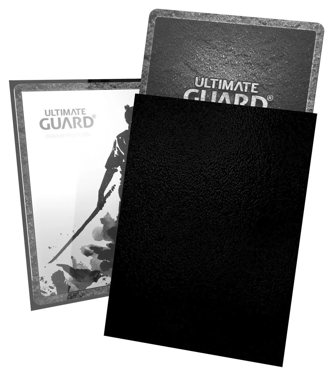 FUNDAS KATANA SLEEVES TAMAÑO STANDAR 100UD - NEGRA