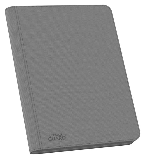 ALBUM ZIPFOLIO 360 18-POCKET XENOSKIN GRIS