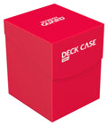 DECK CASE 100+ TAMAÑO STANDARD ROJO