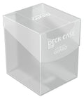 DECK CASE 100+ TAMAÑO STANDARD TRANSPARENTE