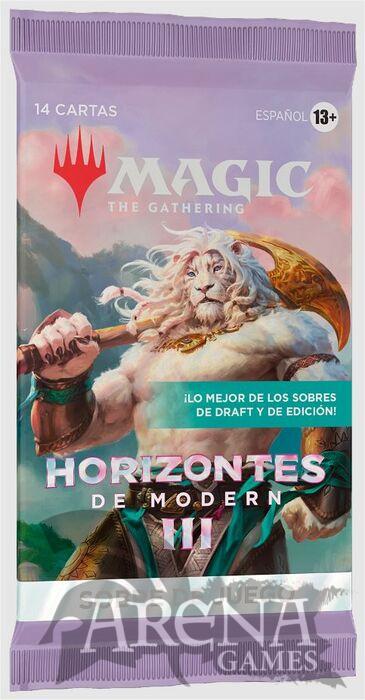 SOBRE MODERN HORIZON 3 (ESP)