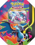 LATA MEGA CHARIZARD X (ESP)