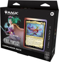 MTG - FINAL FANTASY COMMANDER DECKS (ESP)