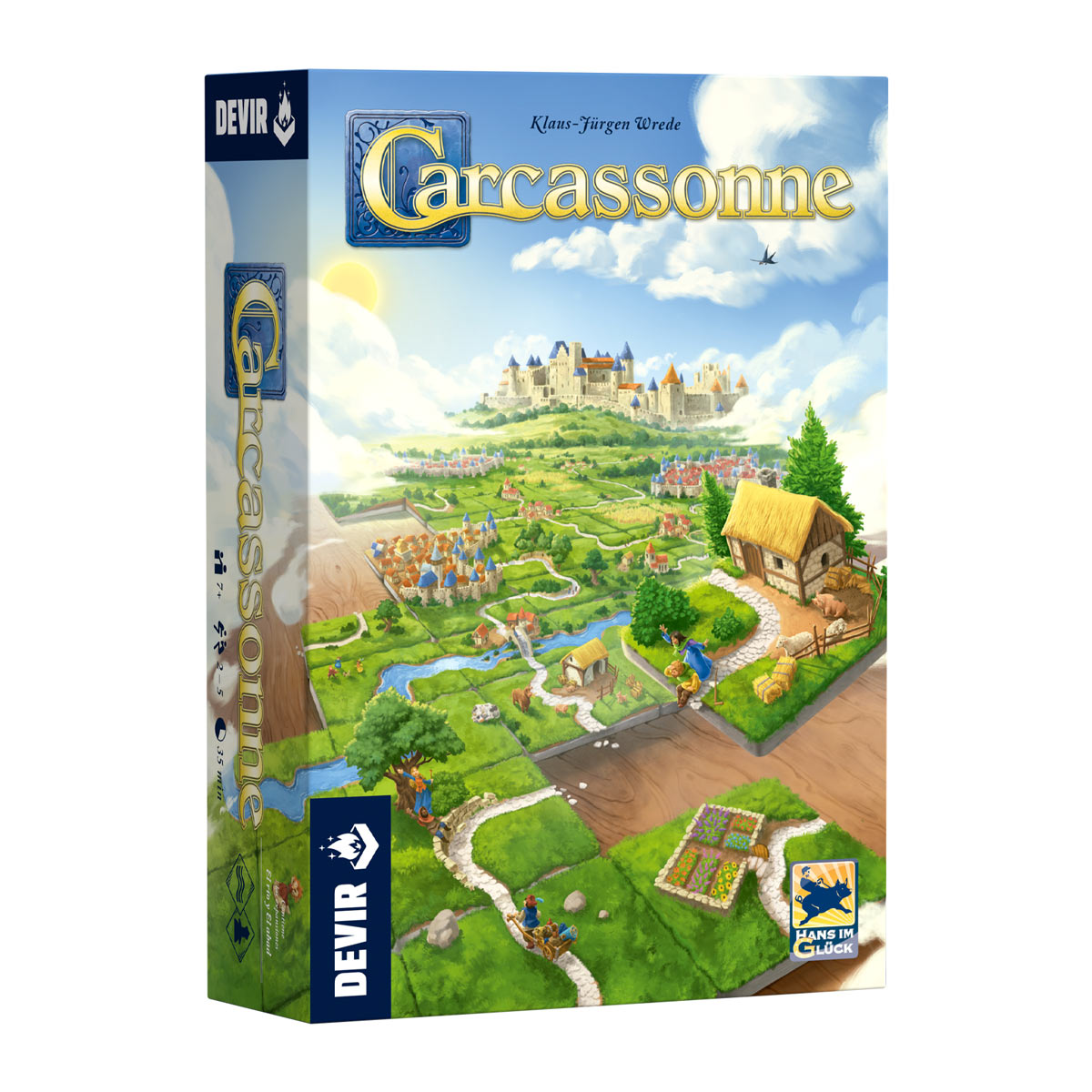 CARCASSONNE
