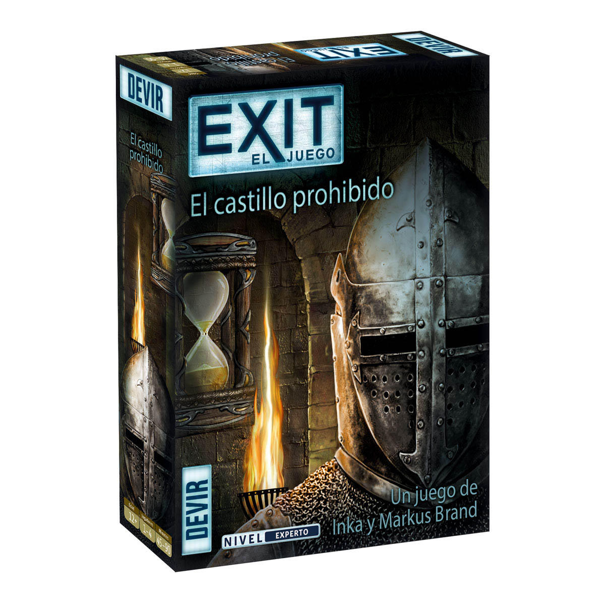 EXIT EL CASTILLO PROHIBIDO