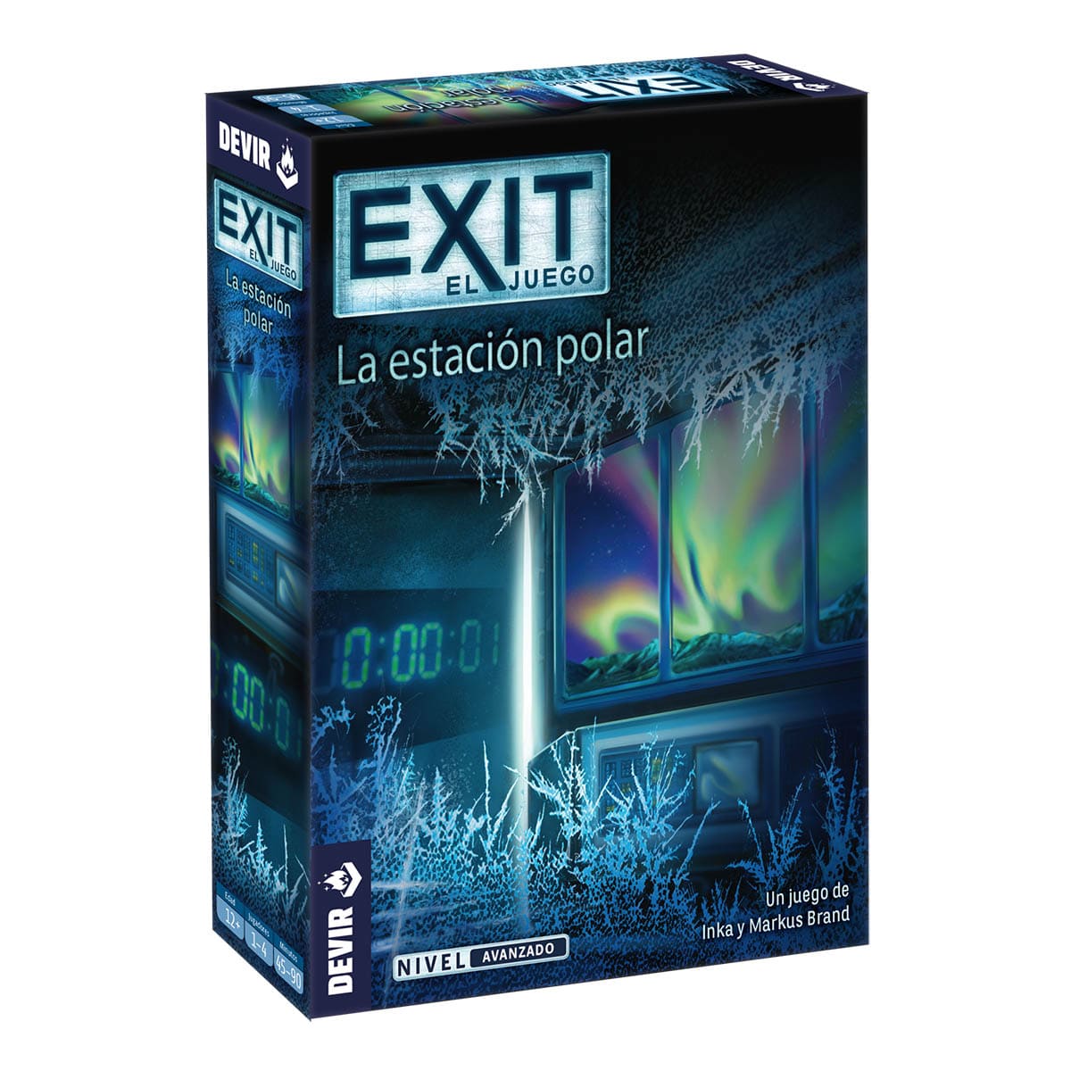 EXIT LA ESTACION POLAR