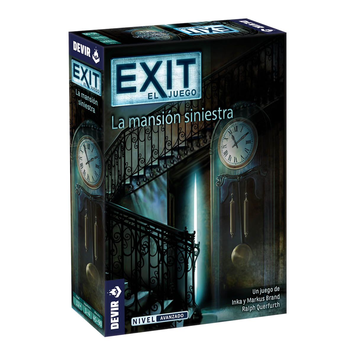 EXIT LA MANSION SINIESTRA
