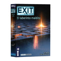 EXIT EL LABERINTO MALDITO