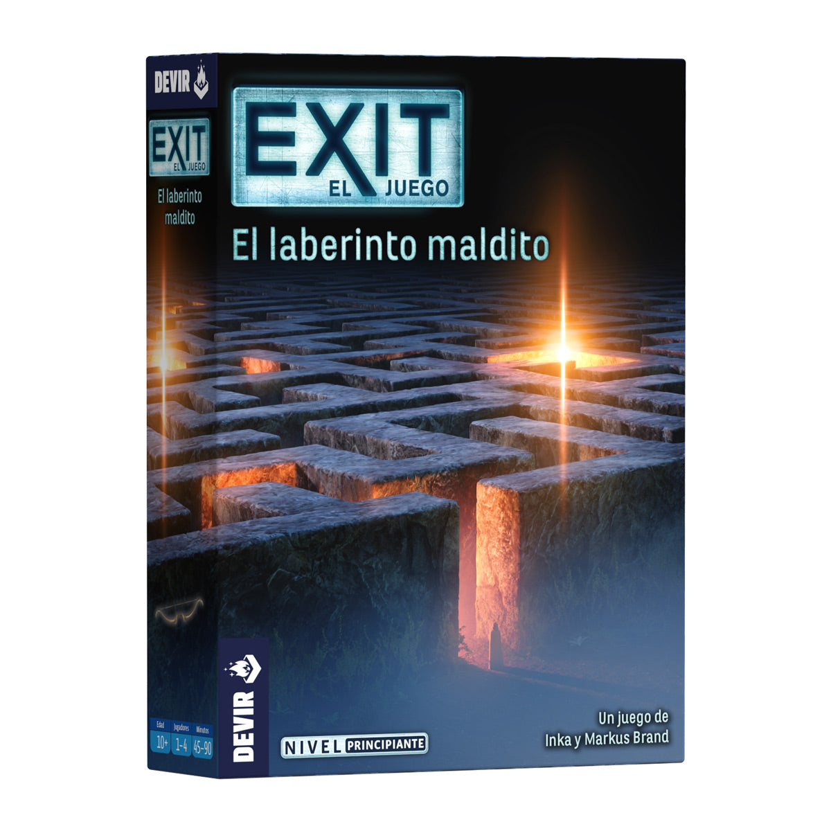EXIT EL LABERINTO MALDITO