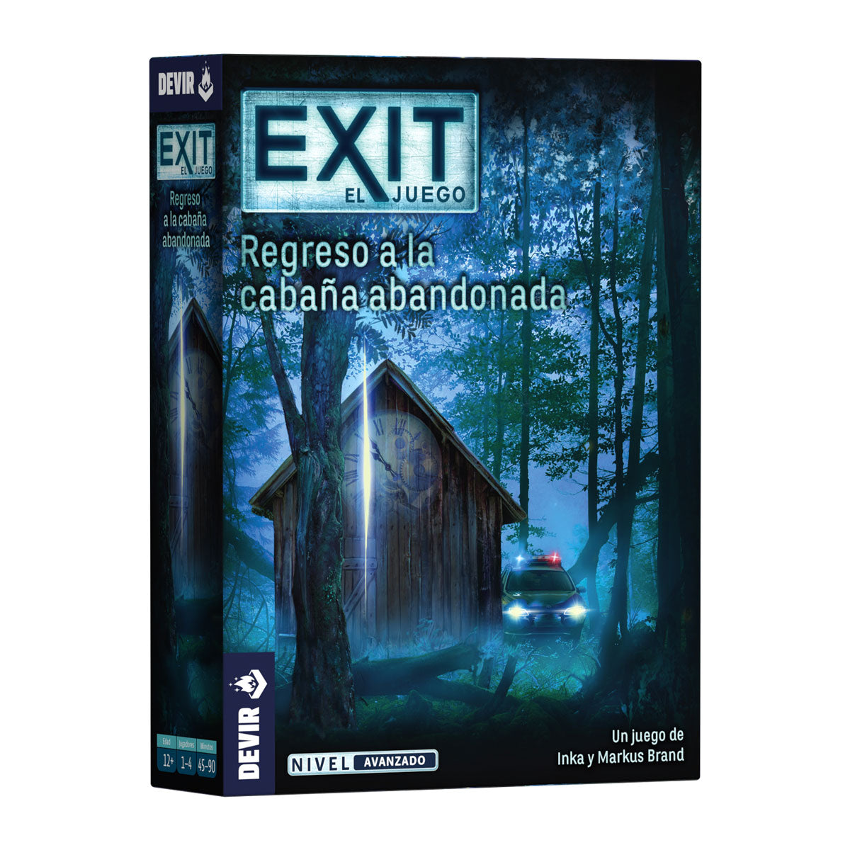 EXIT REGRESO A LA CABAÑA ABANDONADA