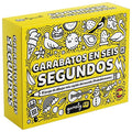 GARABATOS EN SEIS SEGUNDOS