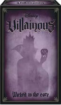 DISNEY VILLAINOUS WICKED TO THE CORE
