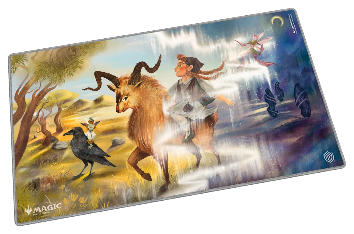 TAPETE LORWYN ECLIPSED – MORNINGTIDE'S LIGHT – ULTIMATE GUARD