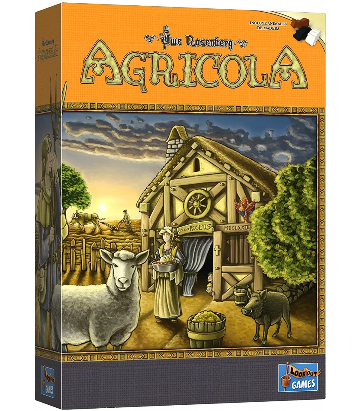 AGRÍCOLA