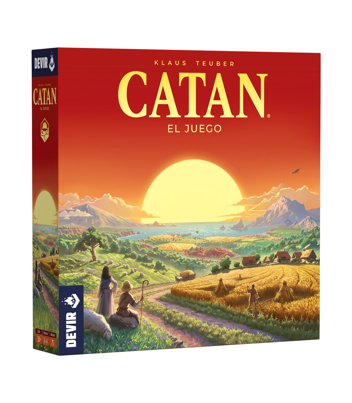 CATÁN BÁSICO