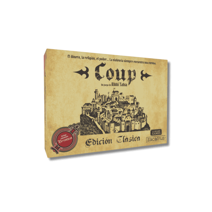 COUP: EDICIÓN CLÁSICA