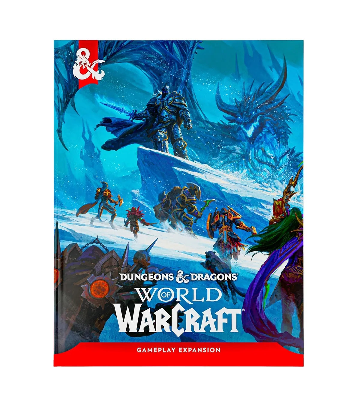 RESERVA - D&D World of Warcraft Gameplay Expansion