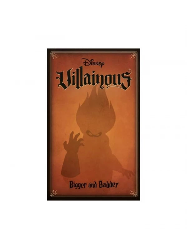 DISNEY VILLAINOUS: BIGGER & BADDER