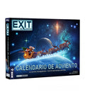 EXIT CALENDARIO DE ADVIENTO: LA CARRERA INTERGALÁCTICA