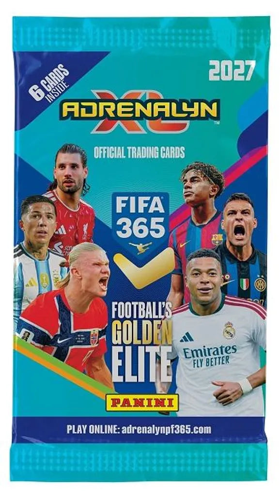 SOBRE ADRENALYN FIFA 365 2027