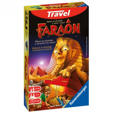 FARAON TRAVEL