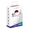 FUNDAS KATANA SLEEVES TAMAÑO STANDAR 100UD - ROJO
