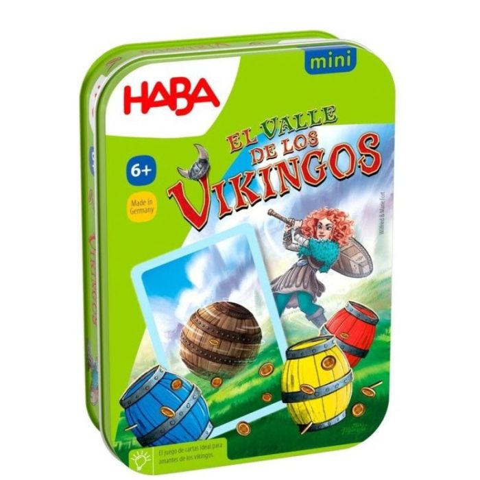 EL VALLE DE LOS VIKINGOS - VERSION MINI