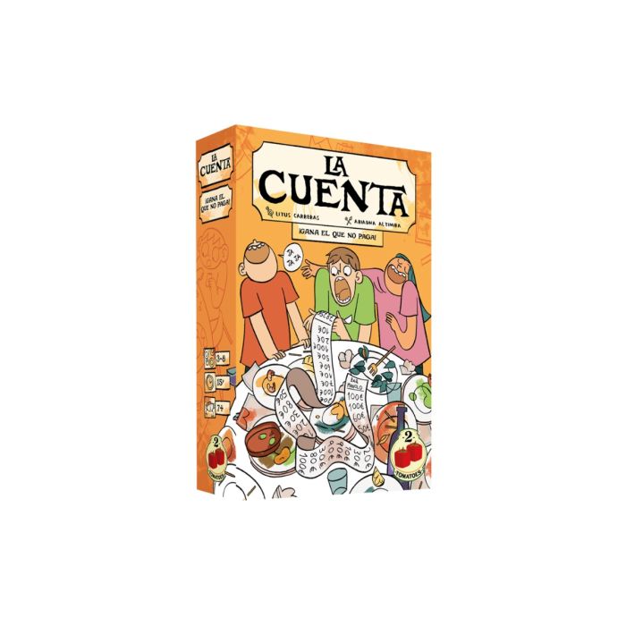 LA CUENTA