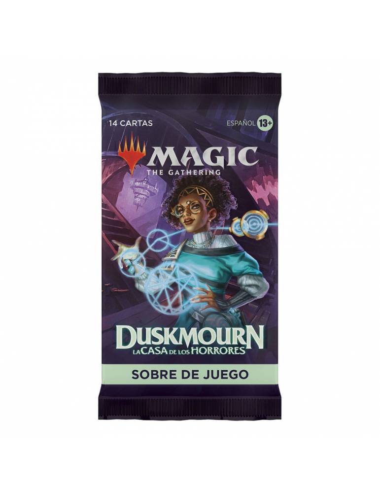 SOBRE DUSKMOURN HOUSE OF HORRORS (ESP)