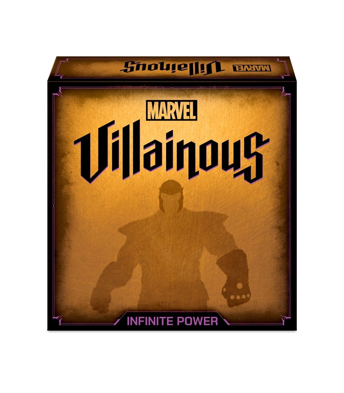 MARVEL VILLAINOUS INFINITE POWER — EAN 4005556269860