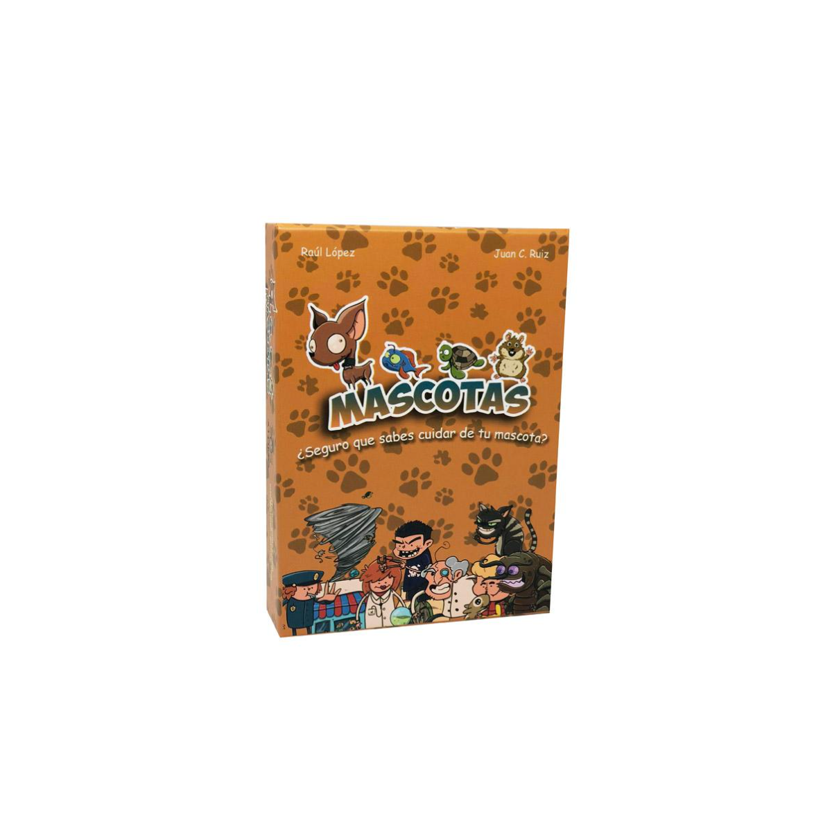 MASCOTAS — EAN 9788461789177