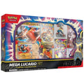 COLECCIÓN PREMIUM + FIGURA MEGA LUCARIO EX (ESP)