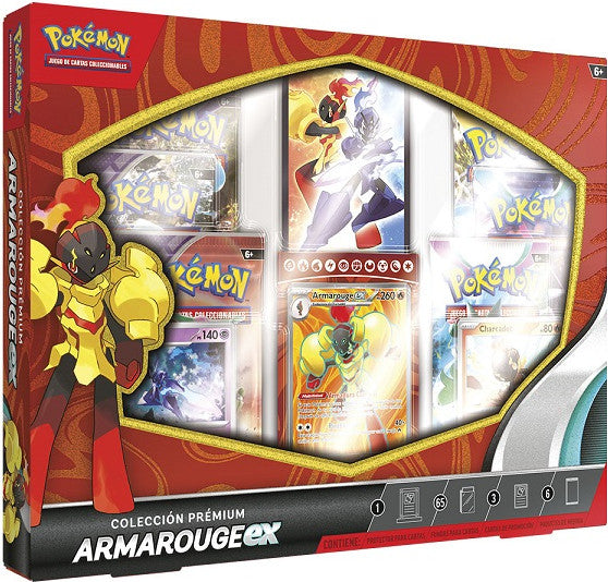 COLECCIÓN PREMIUM ARMAROUGE EX (ESP)