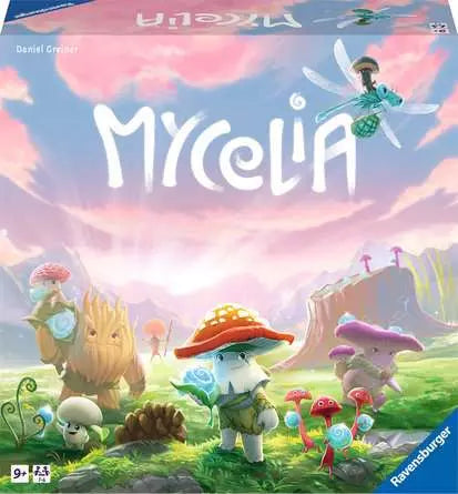 MYCELIA - JUEGO BASE — EAN 4005556275380